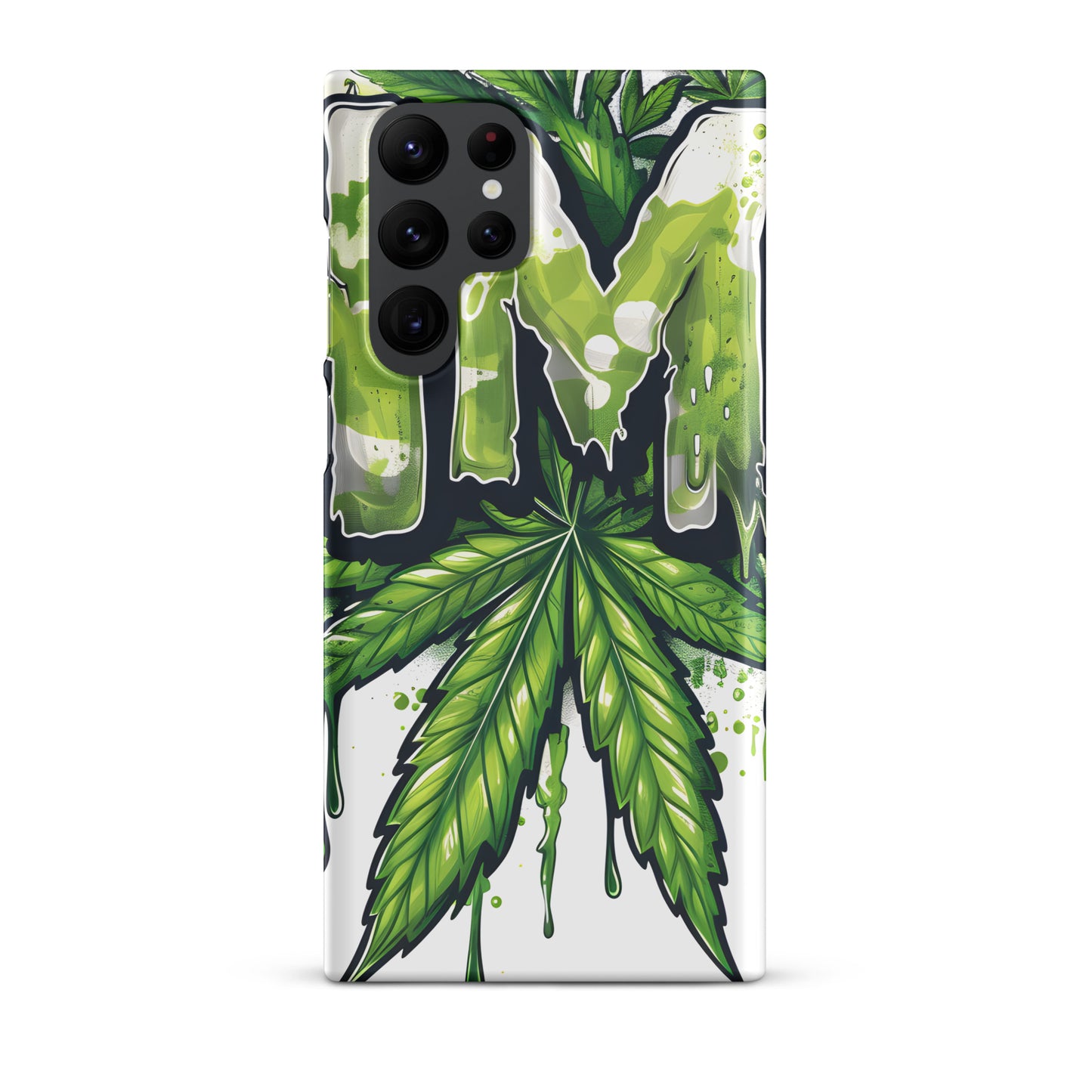 420 Themed Snap case for Samsung®