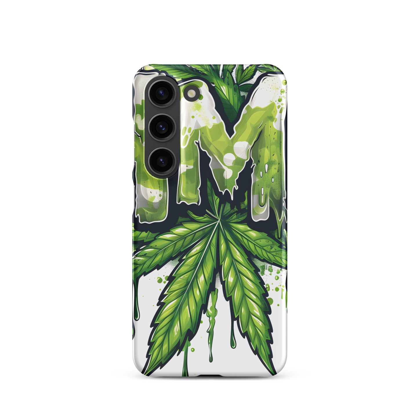 420 Themed Snap case for Samsung®