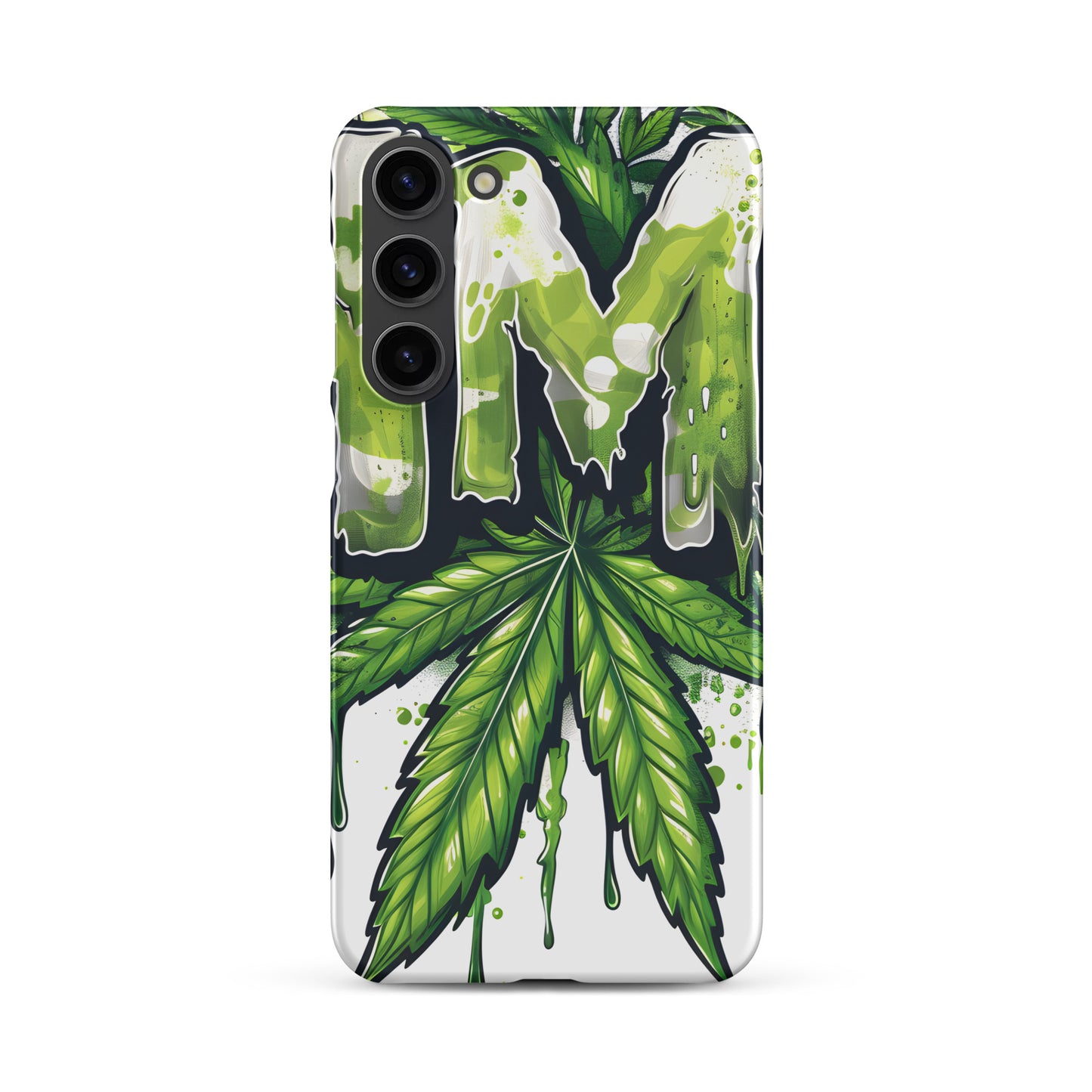 420 Themed Snap case for Samsung®
