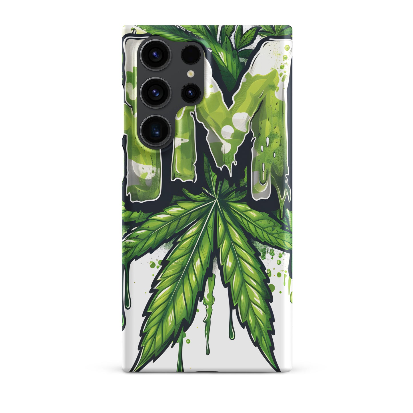 420 Themed Snap case for Samsung®