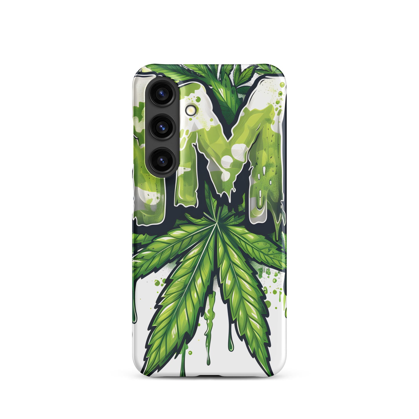 420 Themed Snap case for Samsung®