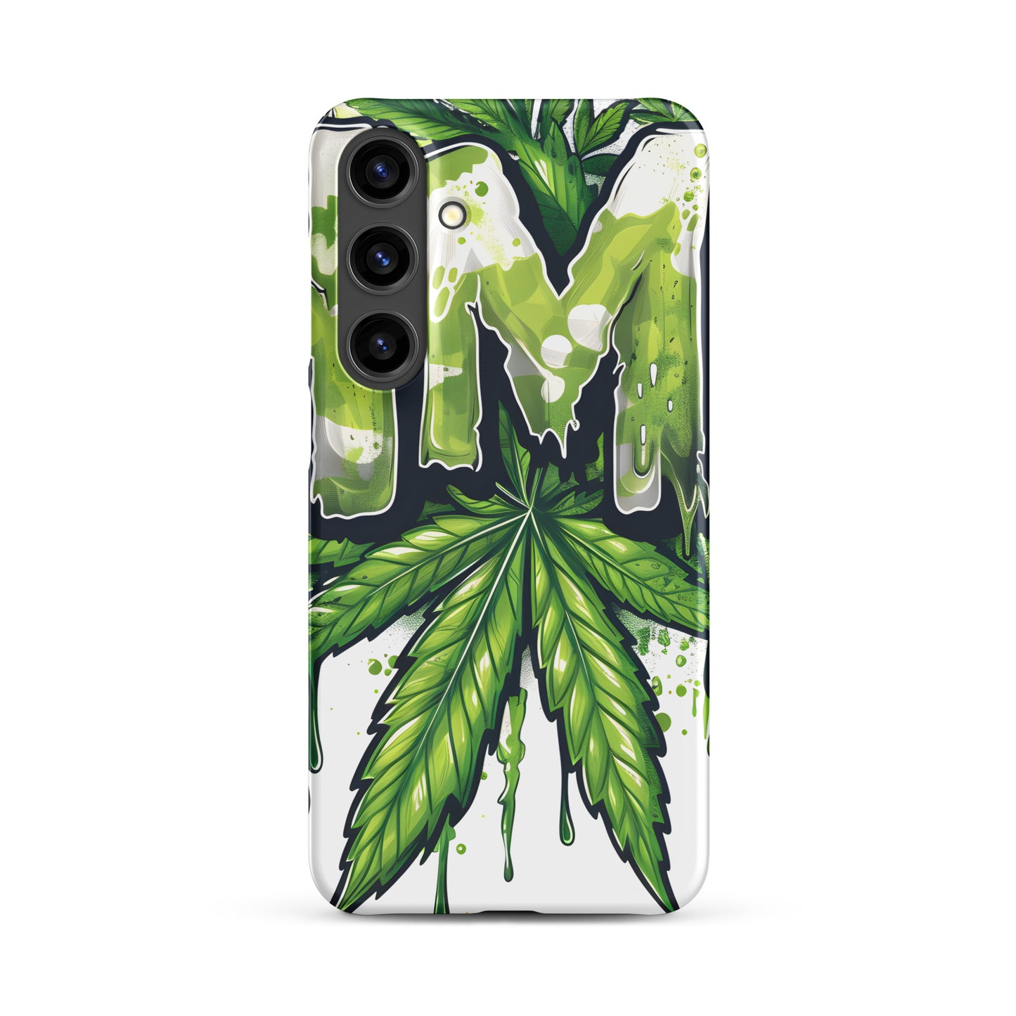 420 Themed Snap case for Samsung®
