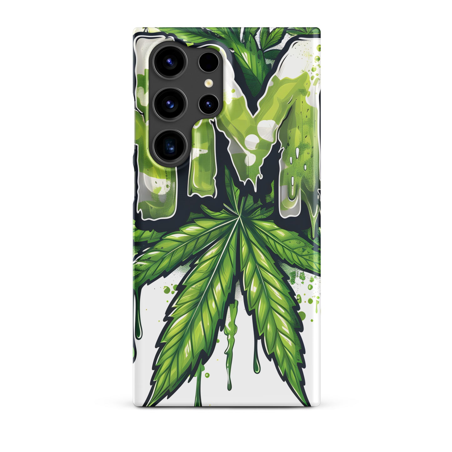 420 Themed Snap case for Samsung®