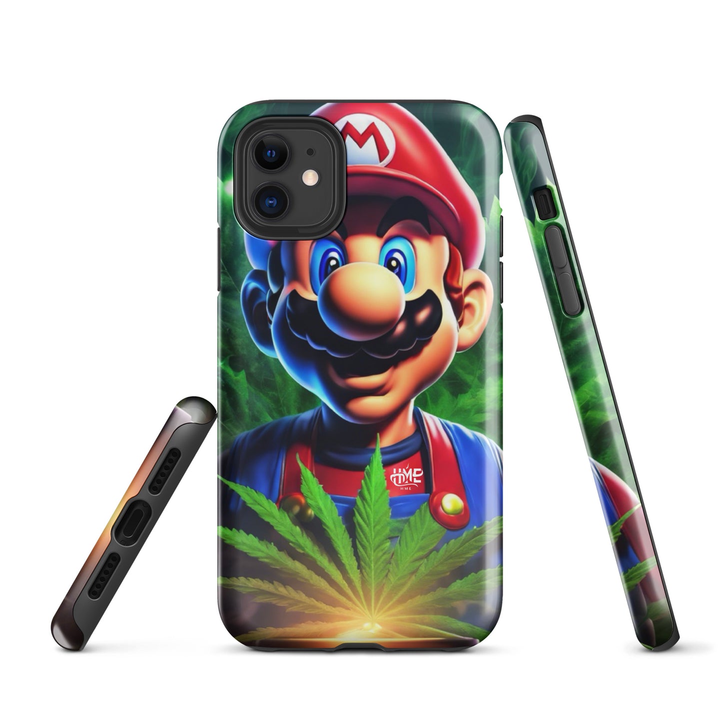The 420 Collection Mario Tough Case for iPhone®