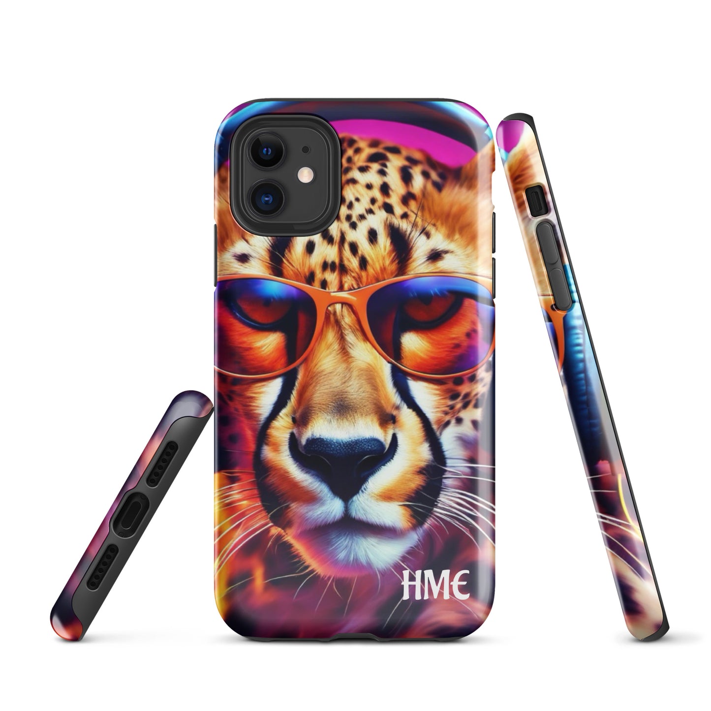The Urban Cheetah Tough Case for iPhone®