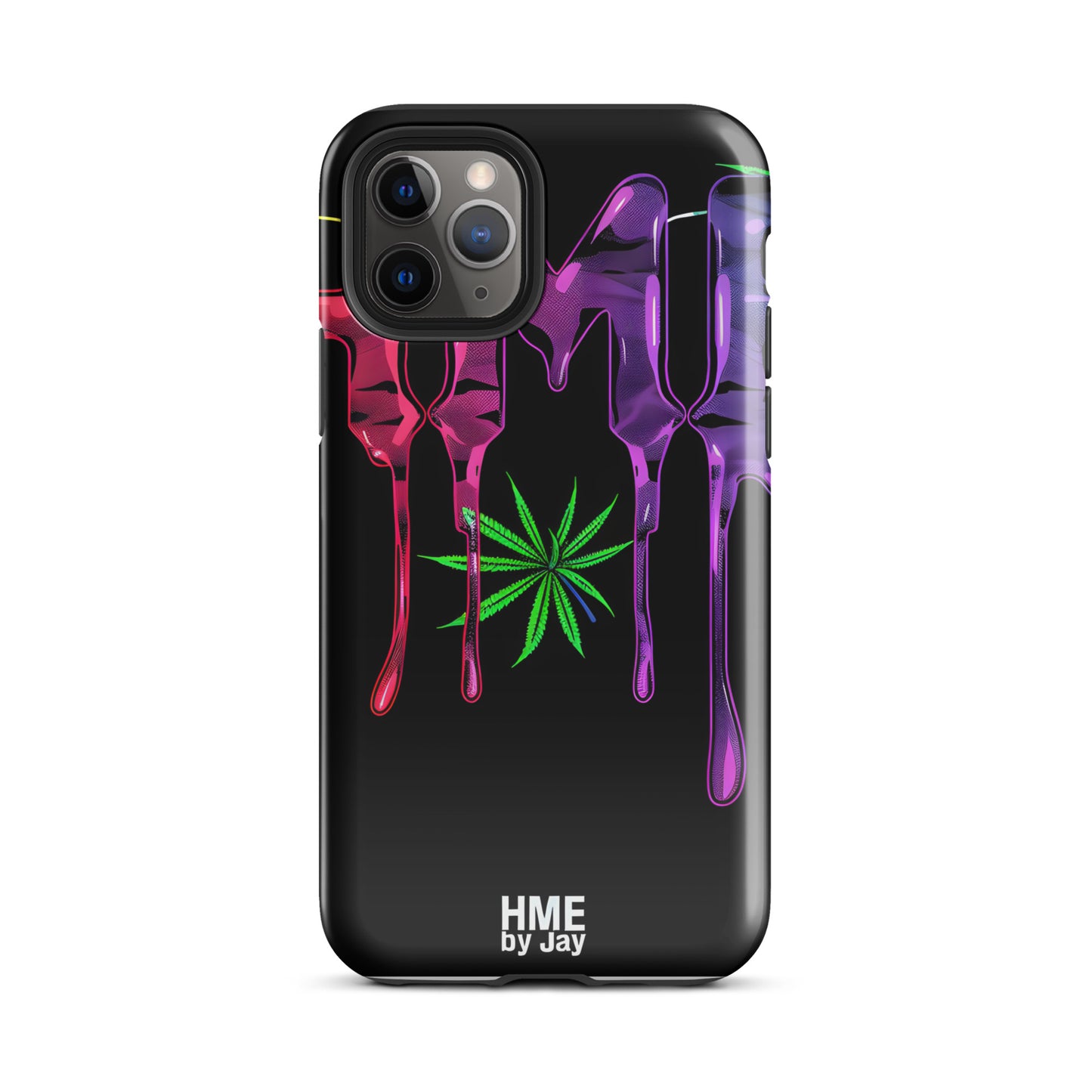 420 Themed Tough Case for iPhone®