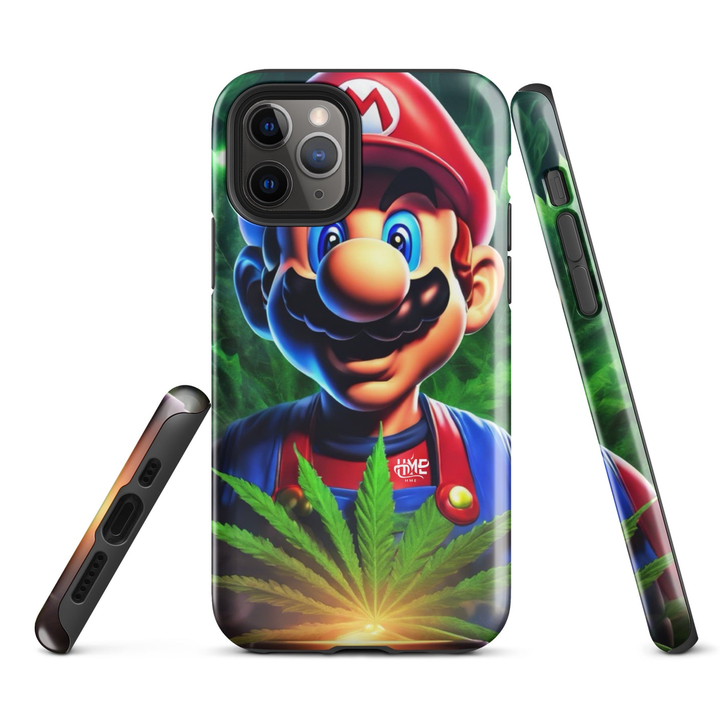 The 420 Collection Mario Tough Case for iPhone®