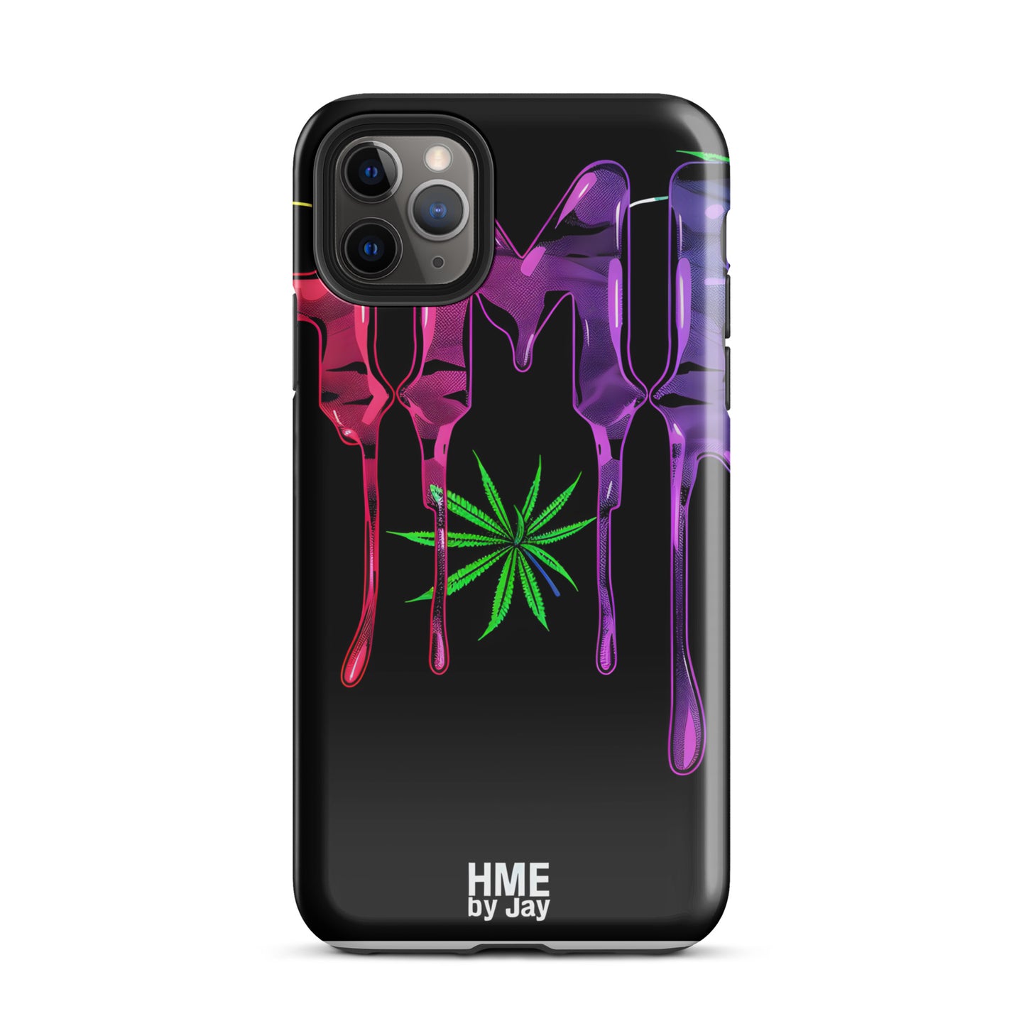 420 Themed Tough Case for iPhone®