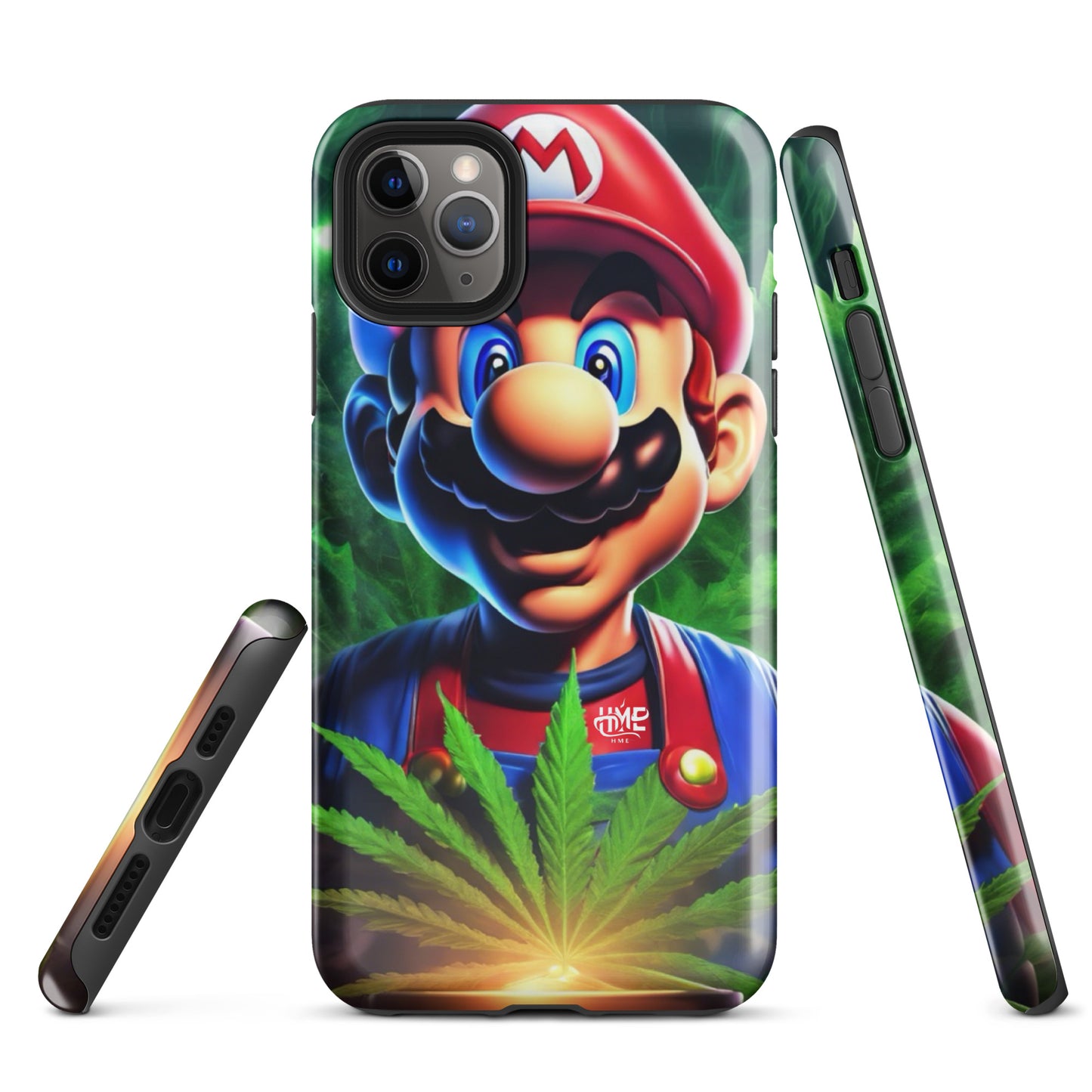 The 420 Collection Mario Tough Case for iPhone®