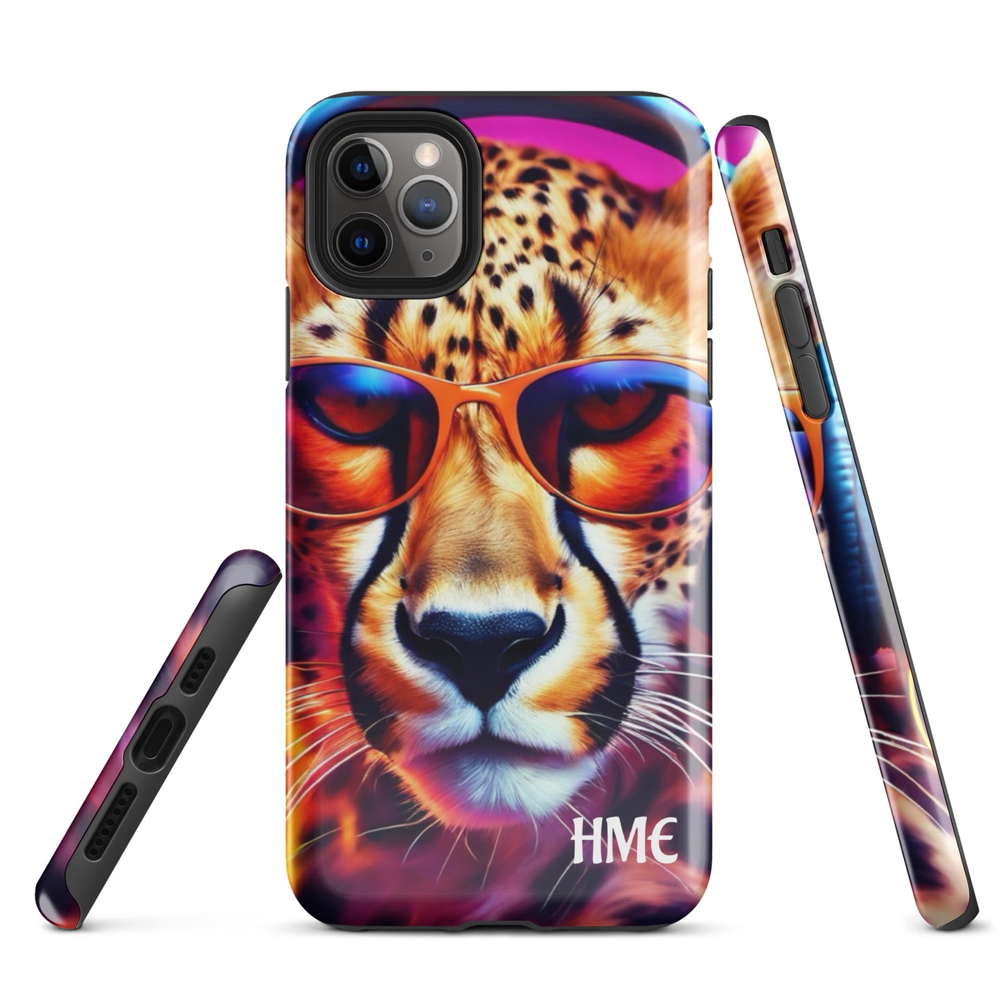 The Urban Cheetah Tough Case for iPhone®