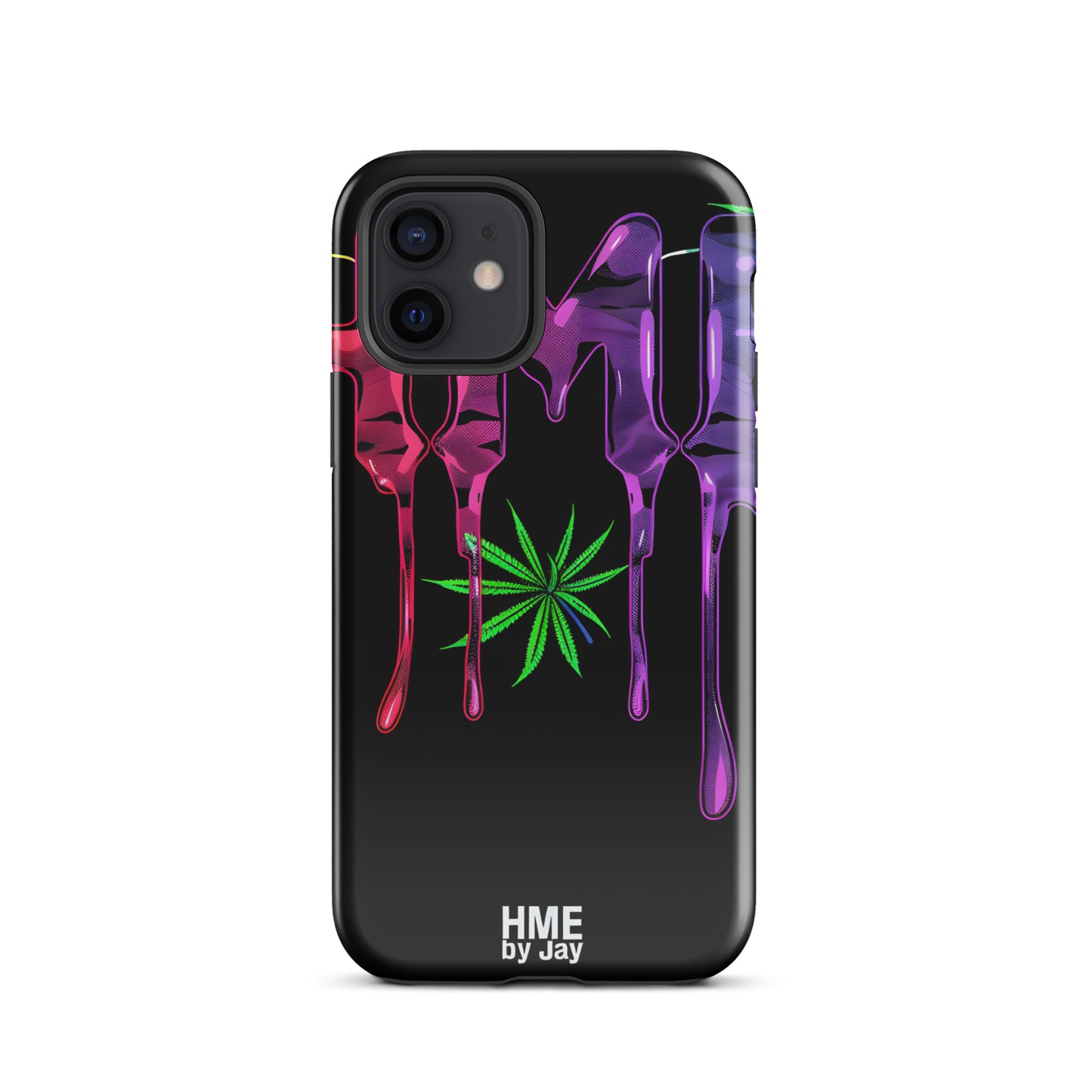 420 Themed Tough Case for iPhone®