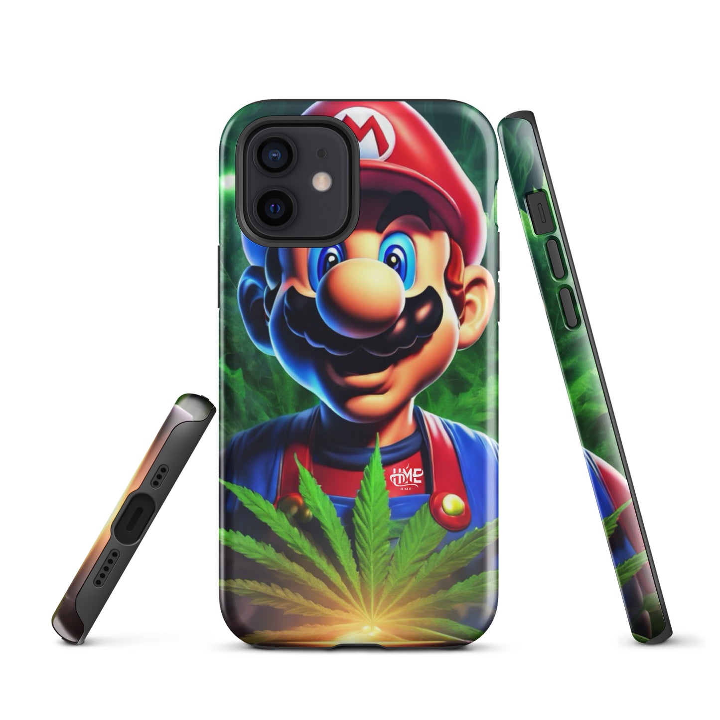 The 420 Collection Mario Tough Case for iPhone®