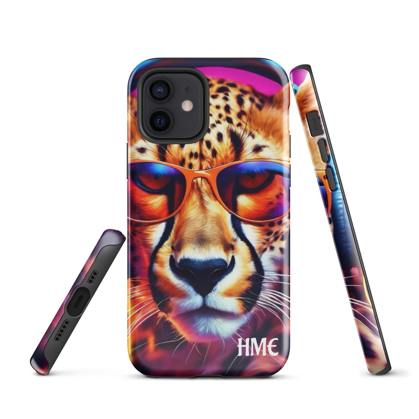 The Urban Cheetah Tough Case for iPhone®