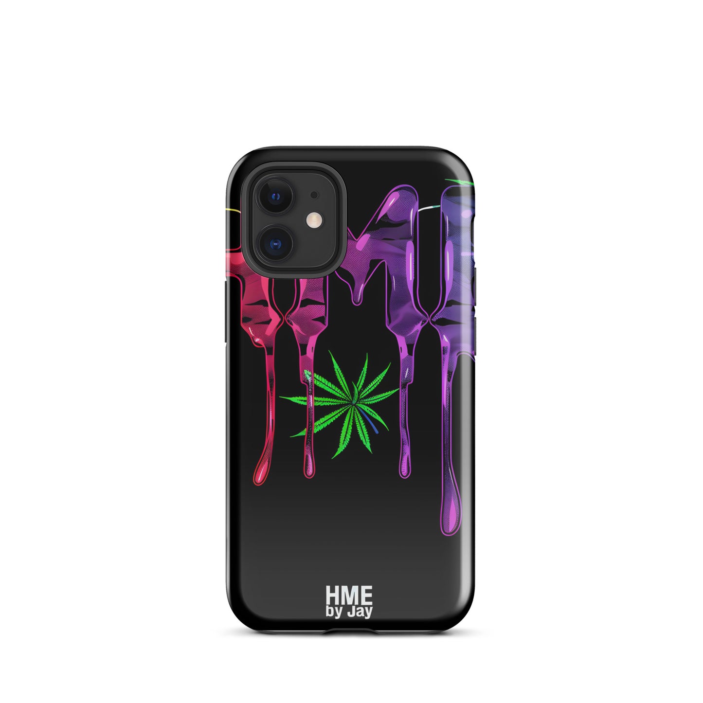 420 Themed Tough Case for iPhone®