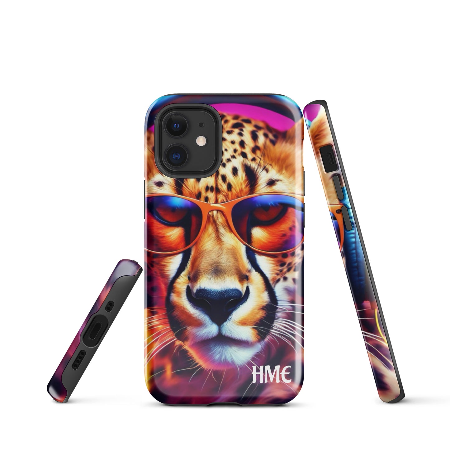 The Urban Cheetah Tough Case for iPhone®