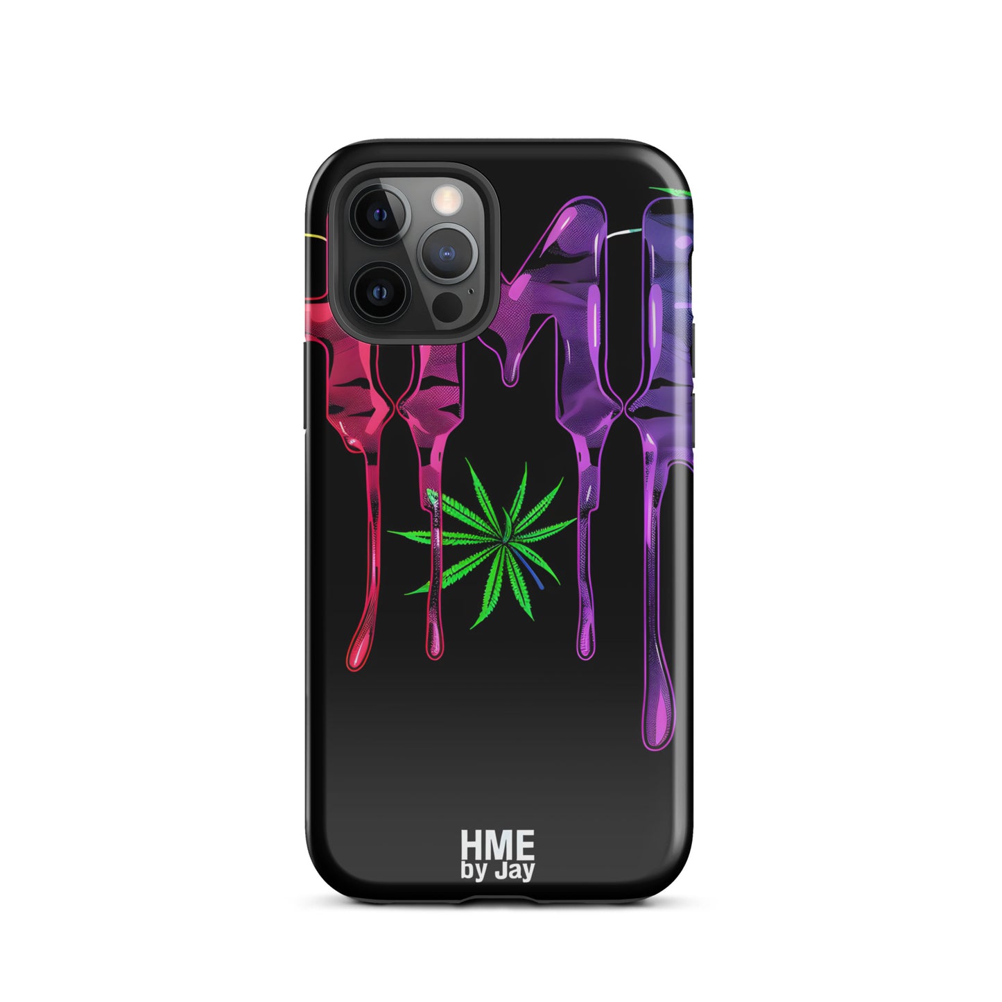 420 Themed Tough Case for iPhone®
