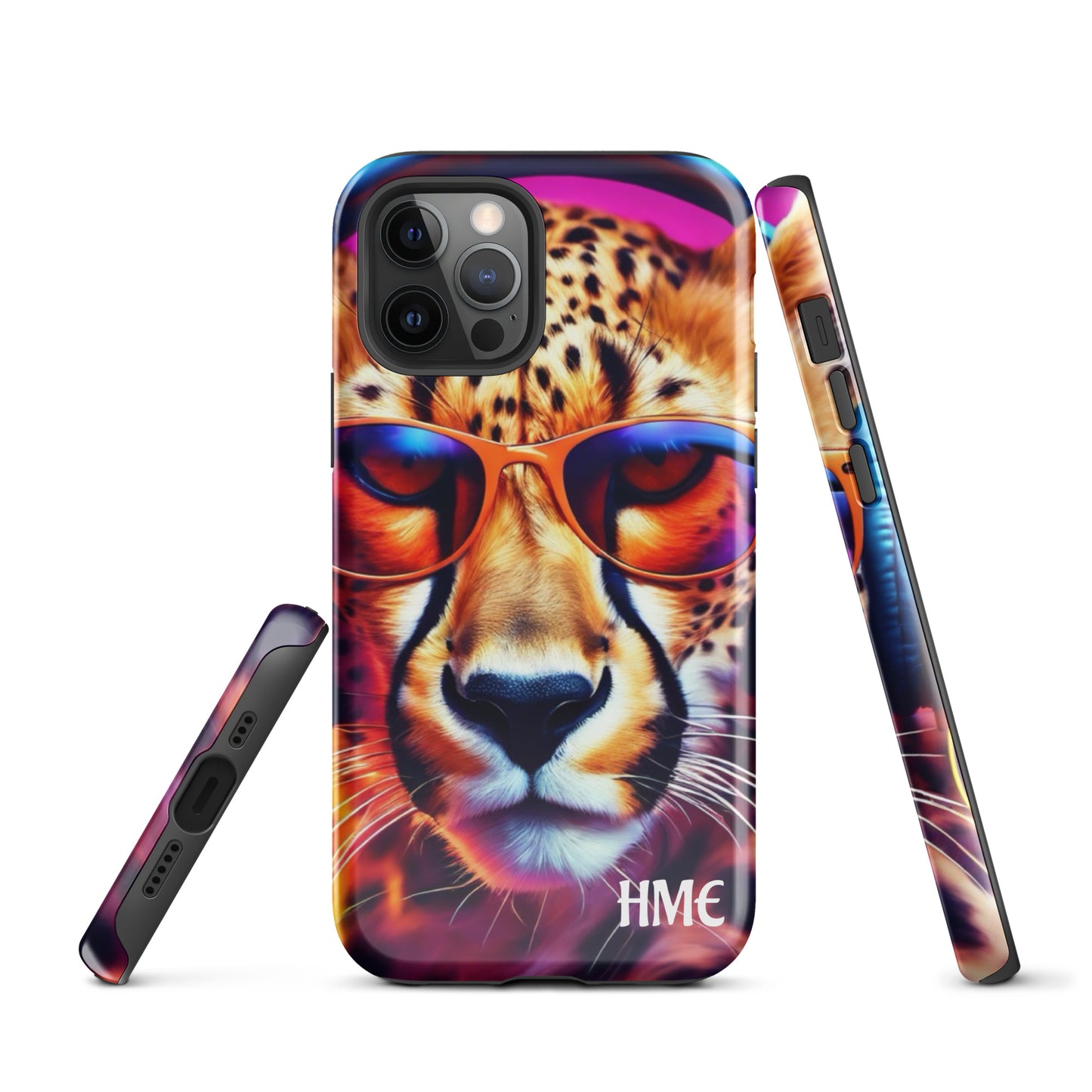 The Urban Cheetah Tough Case for iPhone®