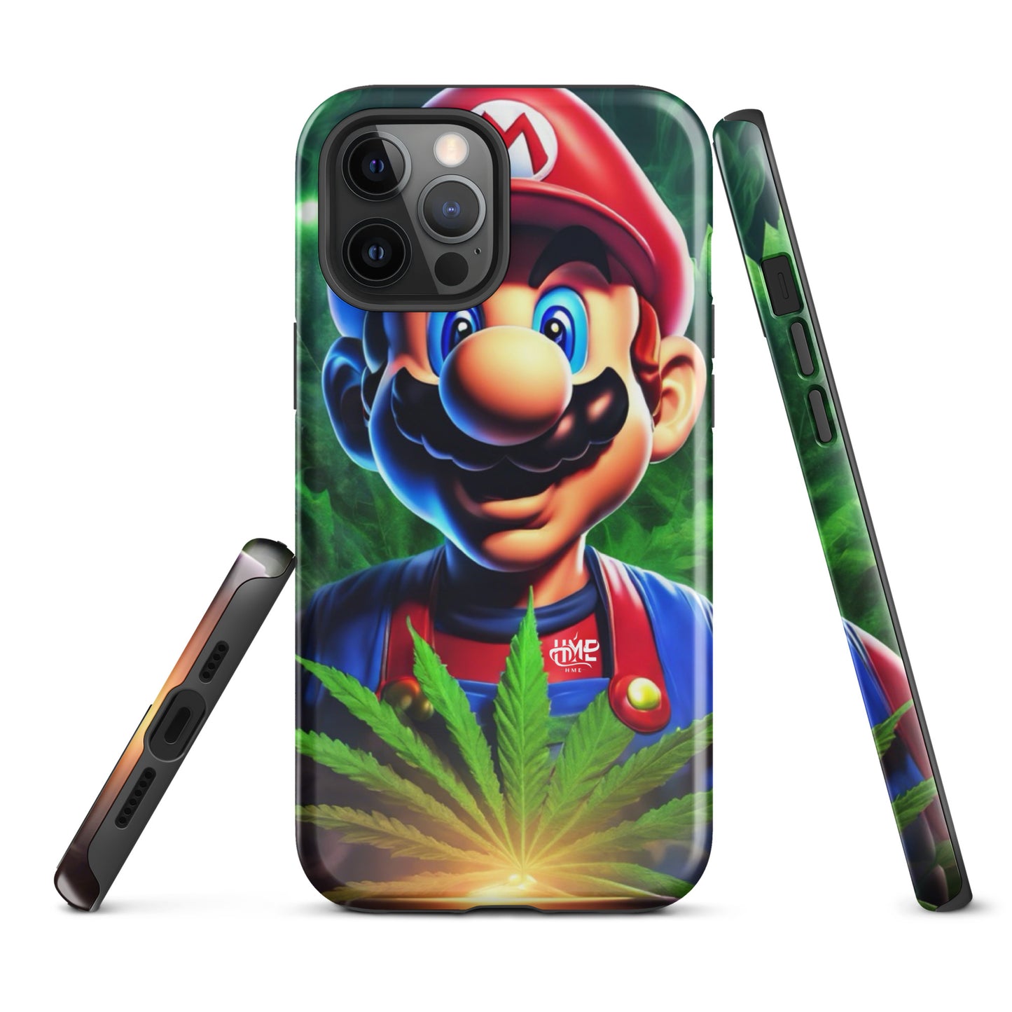 The 420 Collection Mario Tough Case for iPhone®