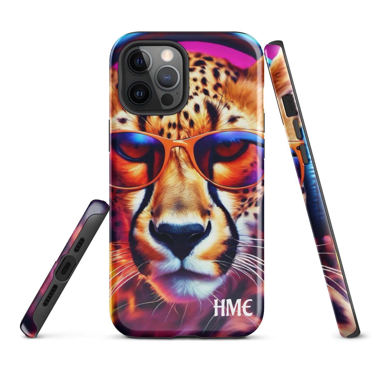 The Urban Cheetah Tough Case for iPhone®