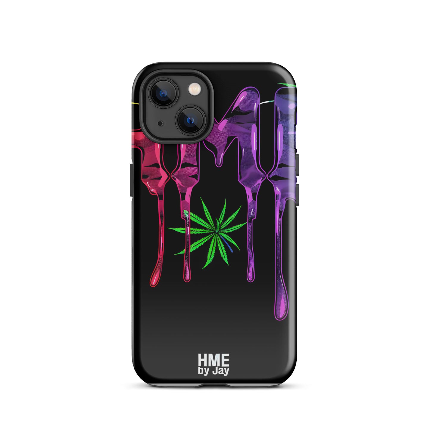 420 Themed Tough Case for iPhone®