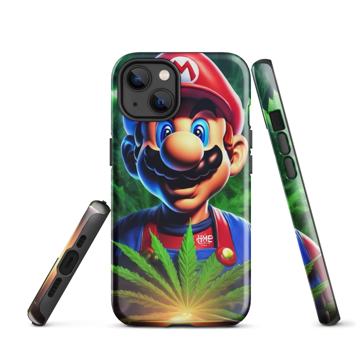 The 420 Collection Mario Tough Case for iPhone®