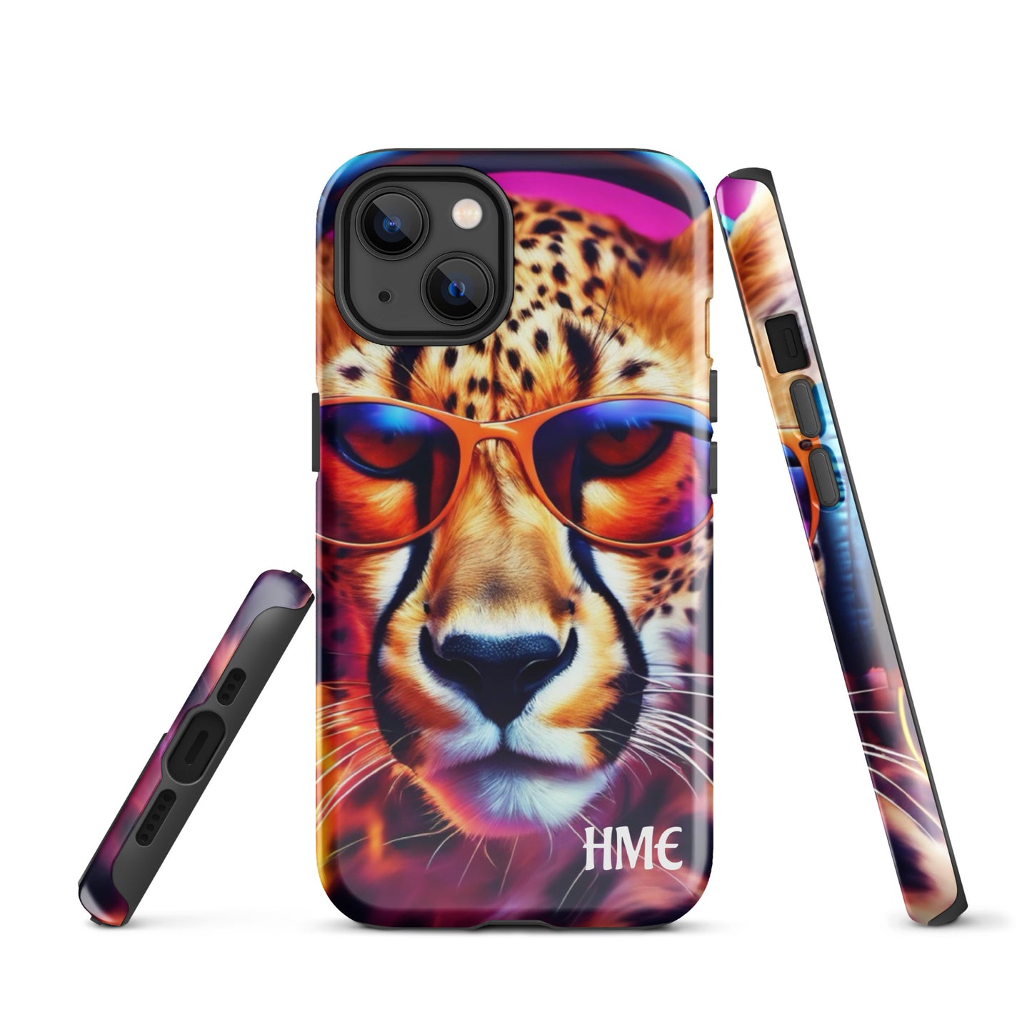 The Urban Cheetah Tough Case for iPhone®