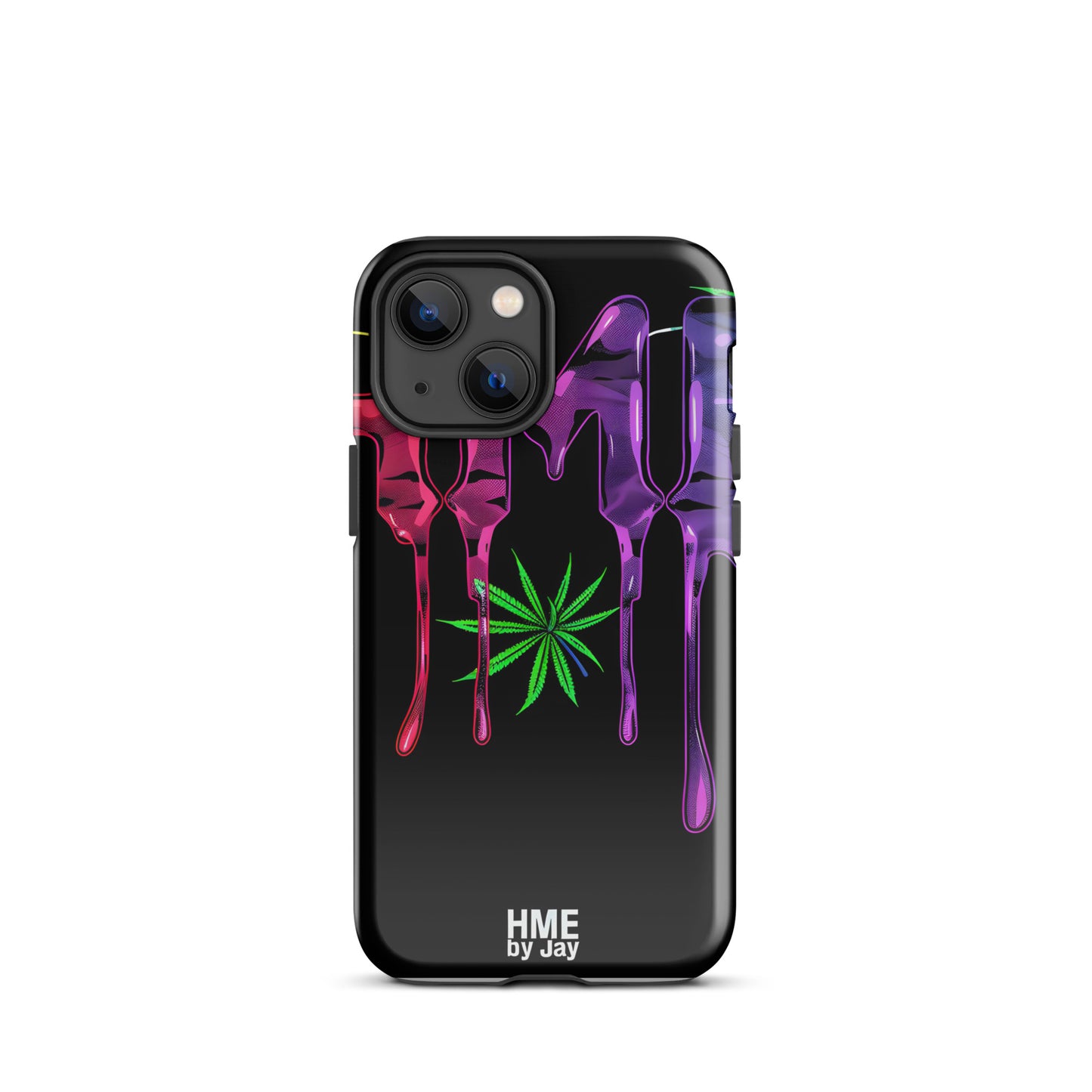 420 Themed Tough Case for iPhone®
