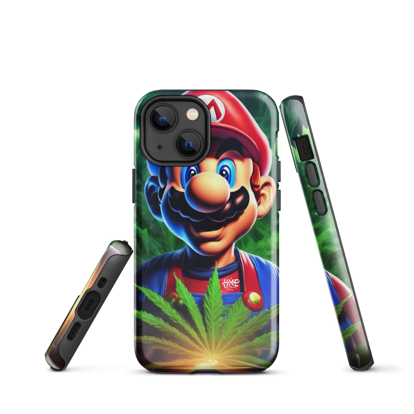 The 420 Collection Mario Tough Case for iPhone®