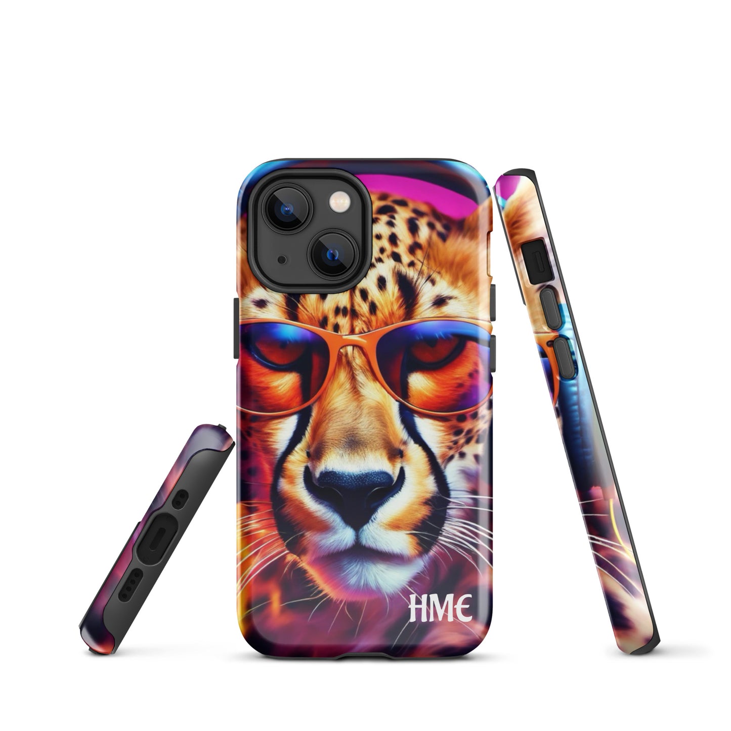 The Urban Cheetah Tough Case for iPhone®