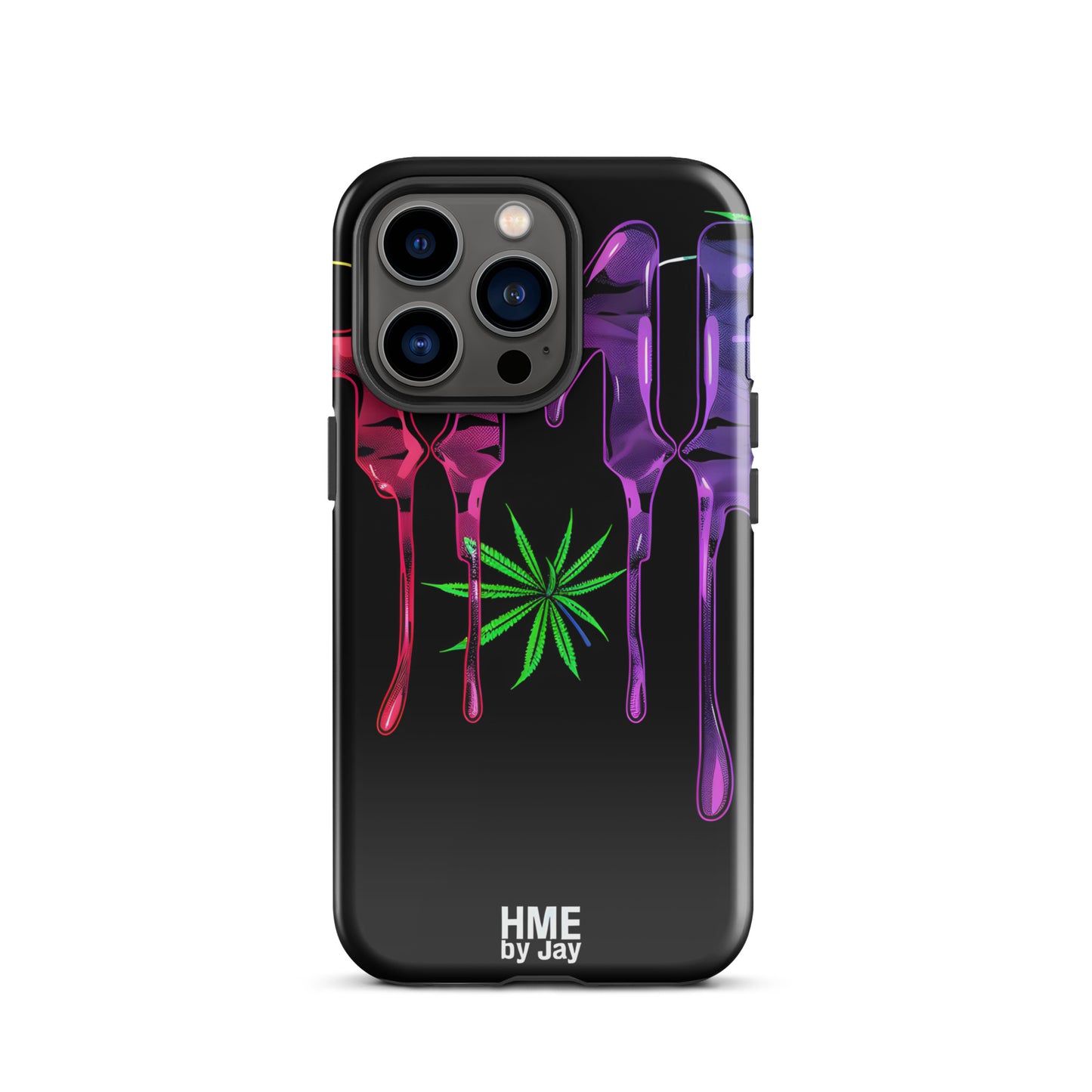 420 Themed Tough Case for iPhone®