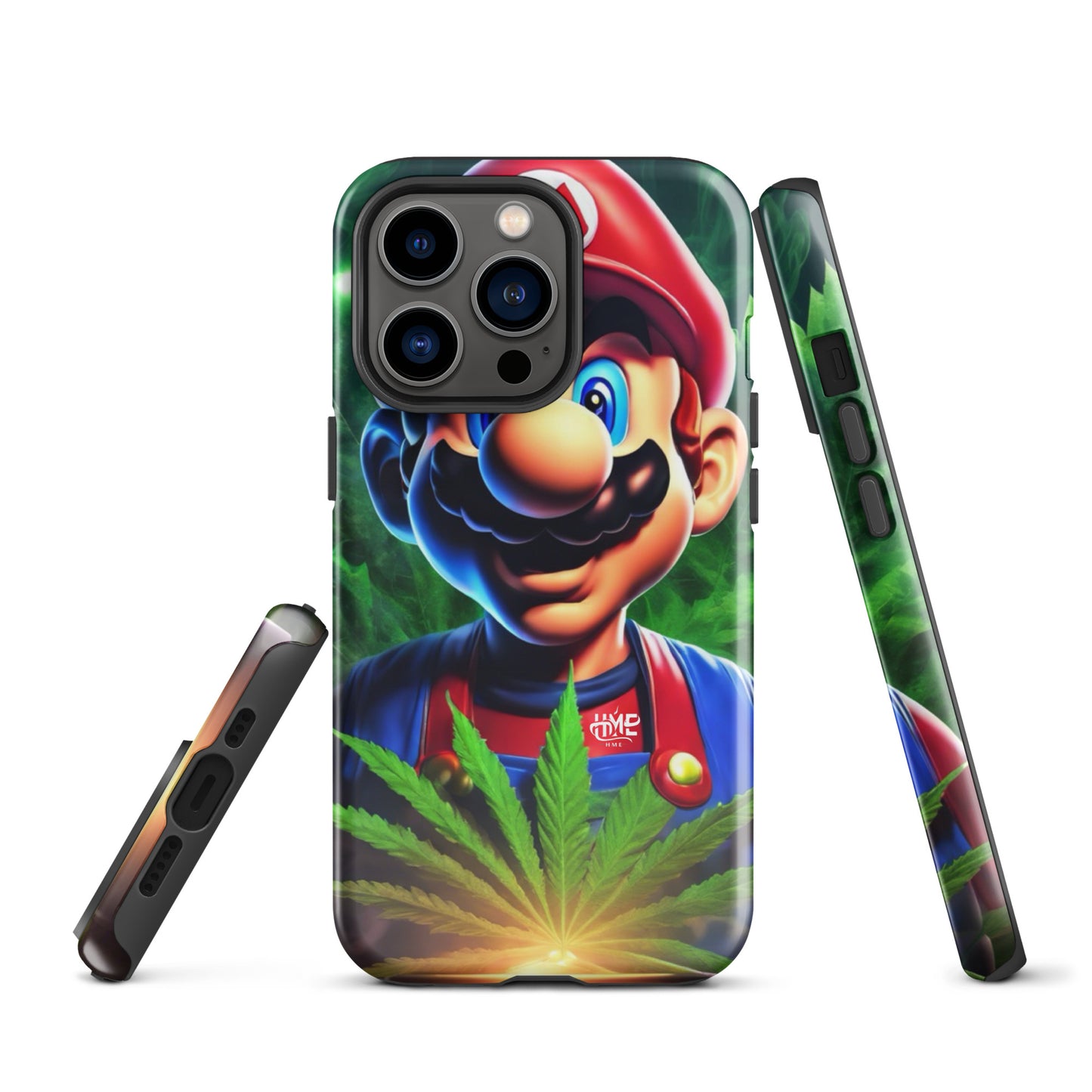 The 420 Collection Mario Tough Case for iPhone®
