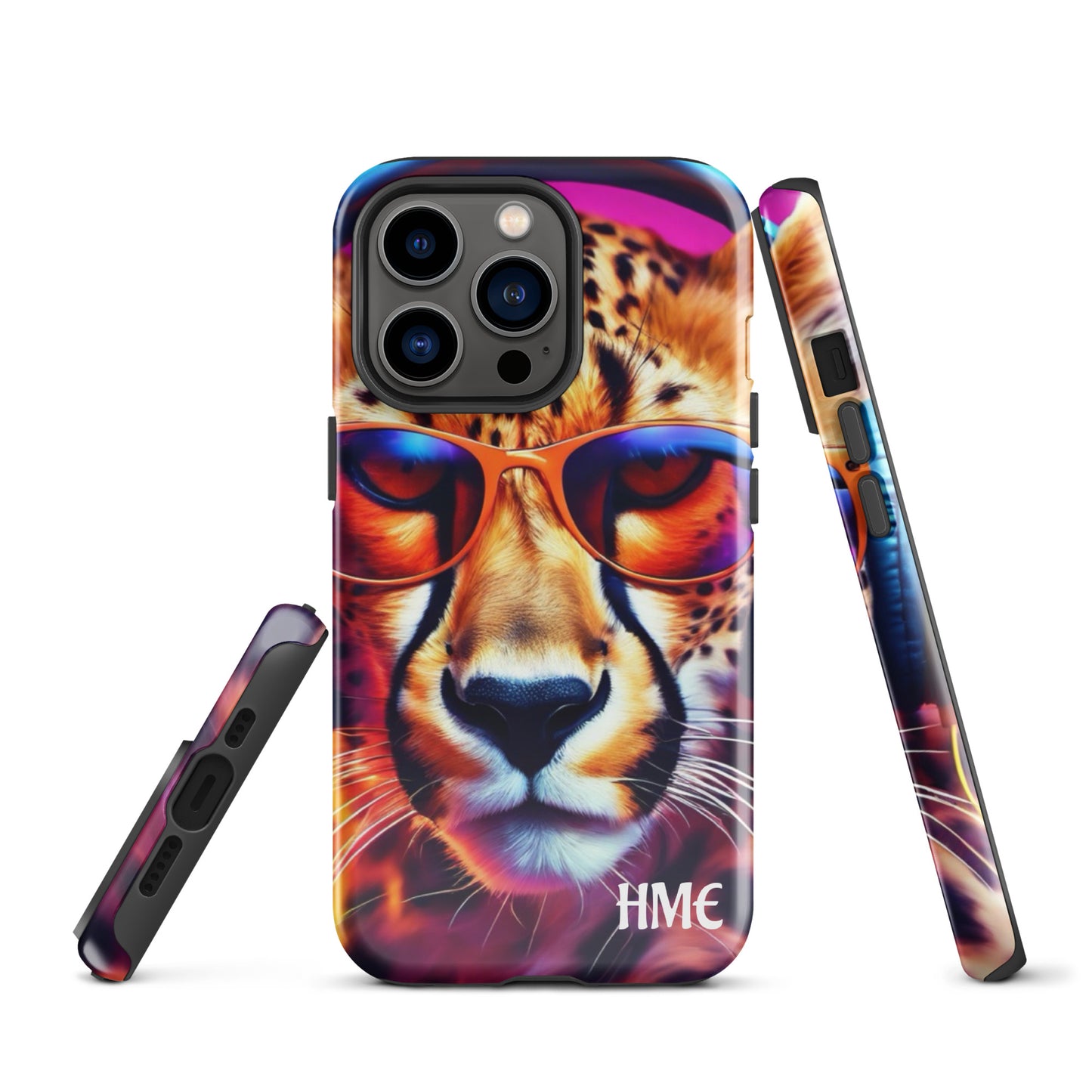 The Urban Cheetah Tough Case for iPhone®