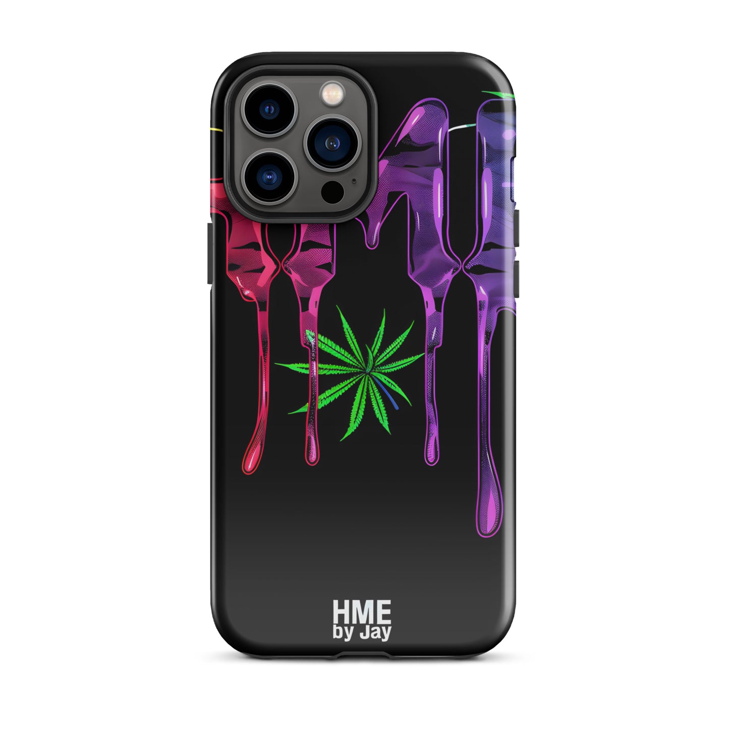 420 Themed Tough Case for iPhone®