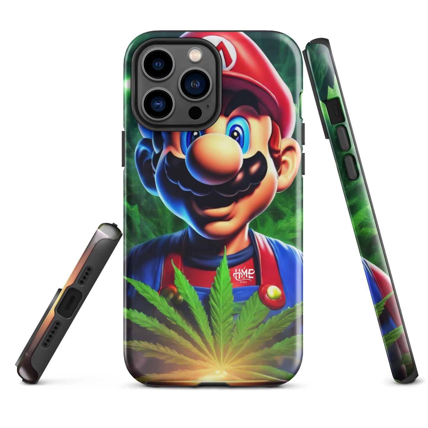 The 420 Collection Mario Tough Case for iPhone®