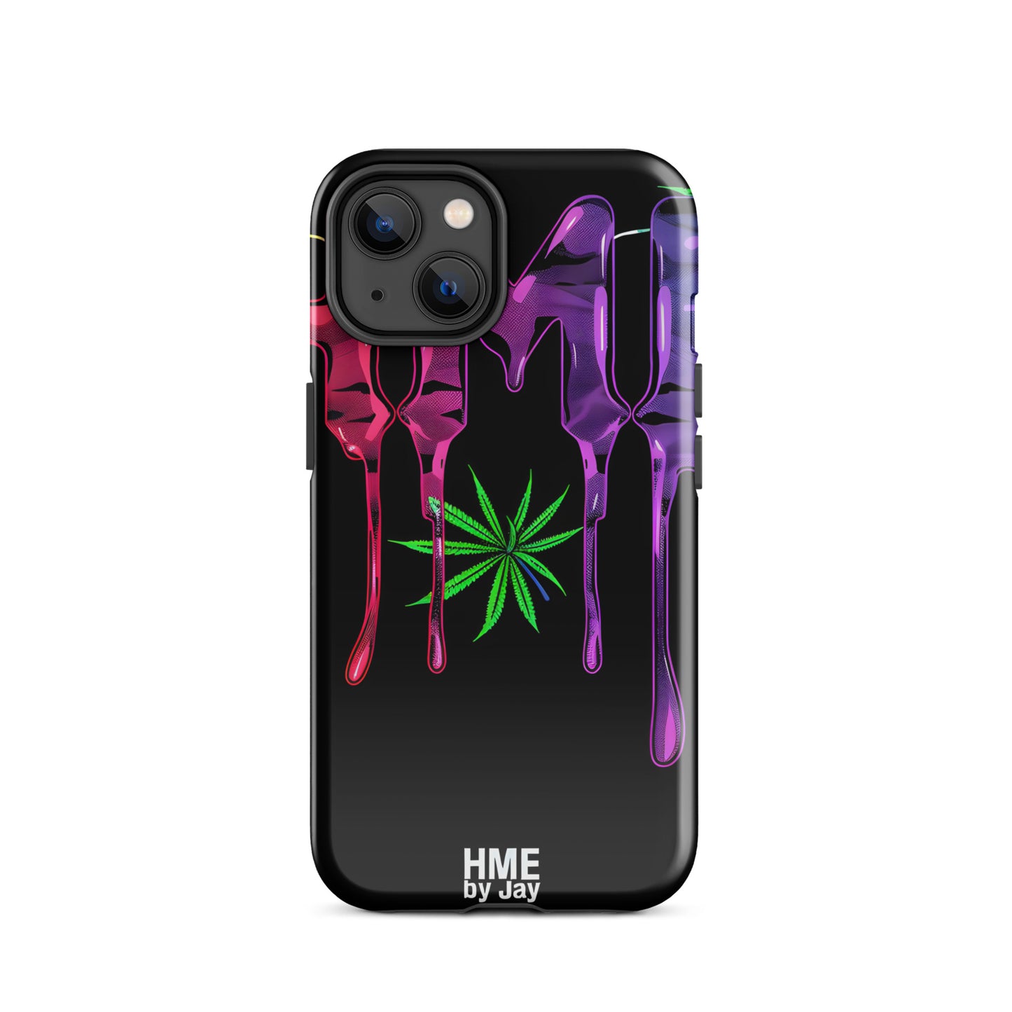 420 Themed Tough Case for iPhone®