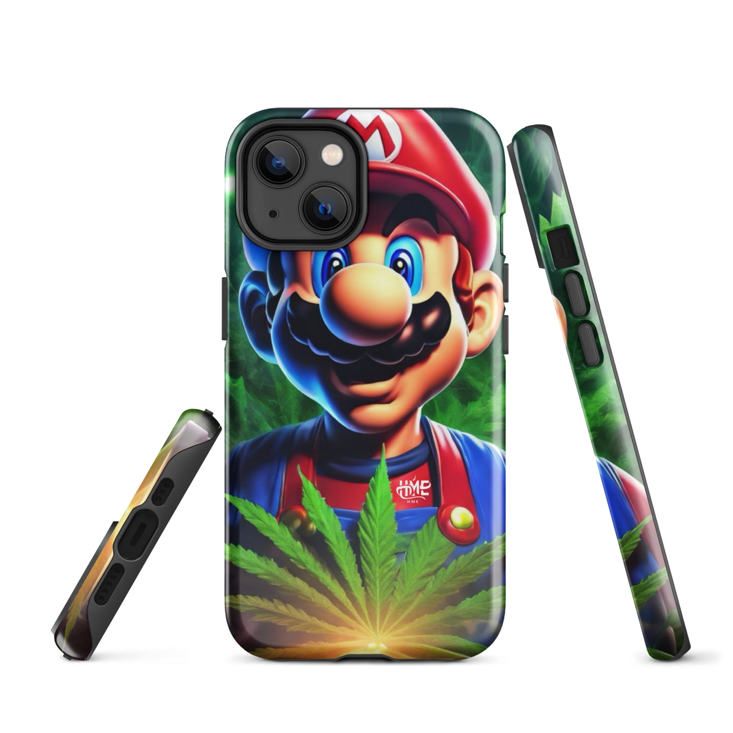 The 420 Collection Mario Tough Case for iPhone®