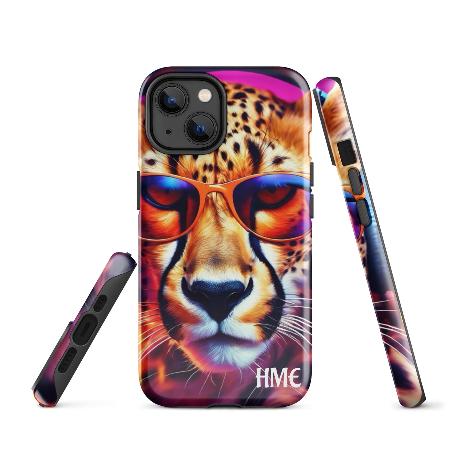 The Urban Cheetah Tough Case for iPhone®