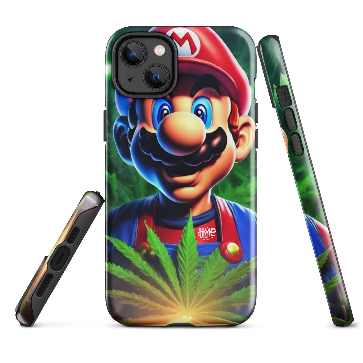 The 420 Collection Mario Tough Case for iPhone®