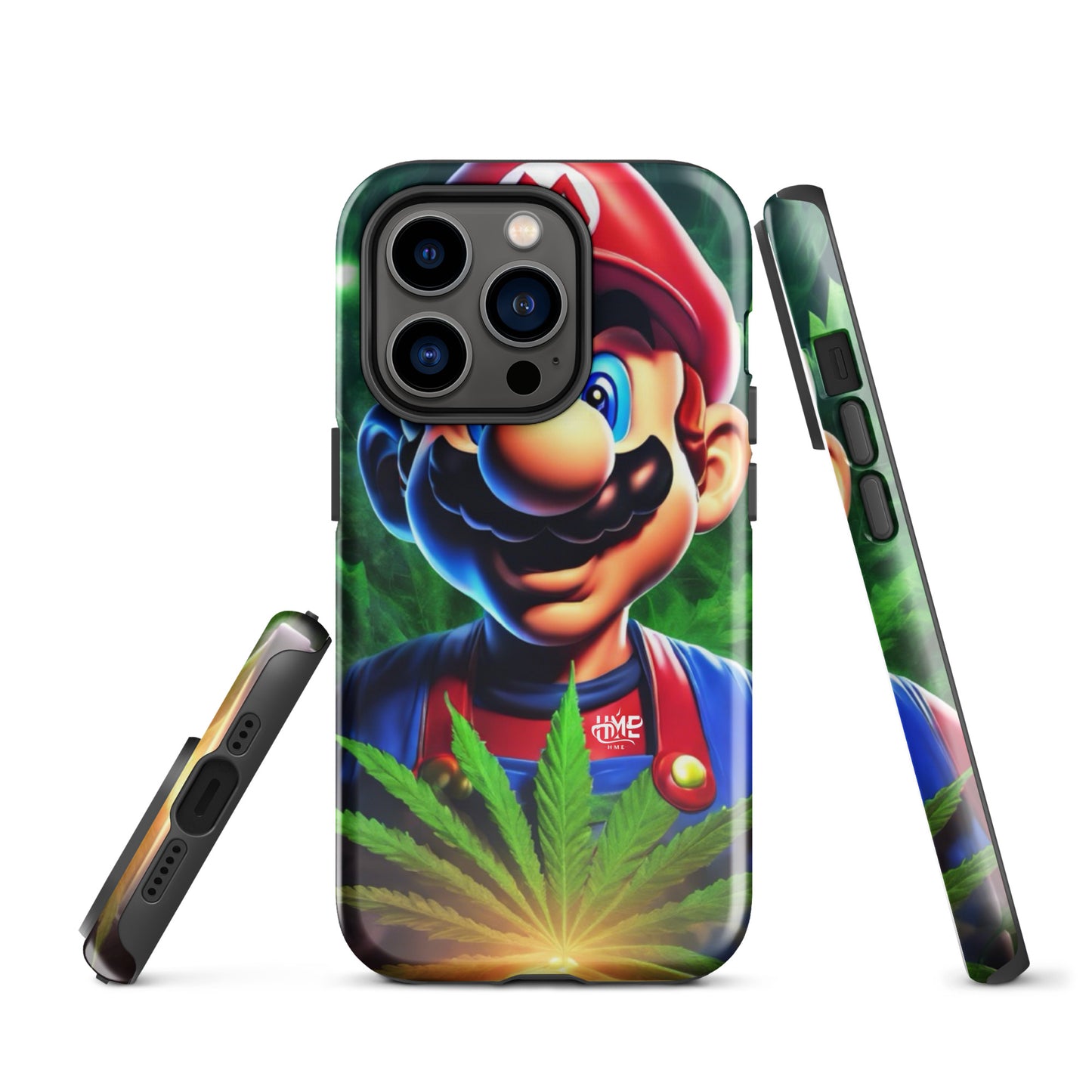 The 420 Collection Mario Tough Case for iPhone®