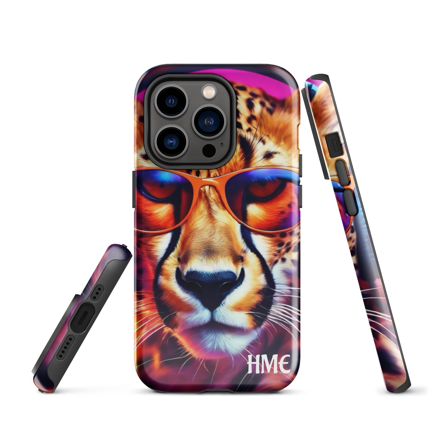 The Urban Cheetah Tough Case for iPhone®