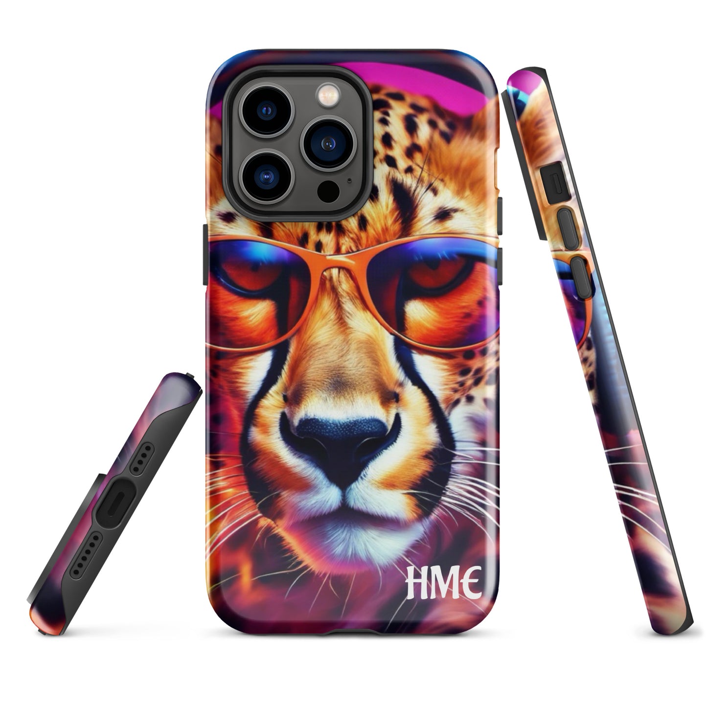 The Urban Cheetah Tough Case for iPhone®
