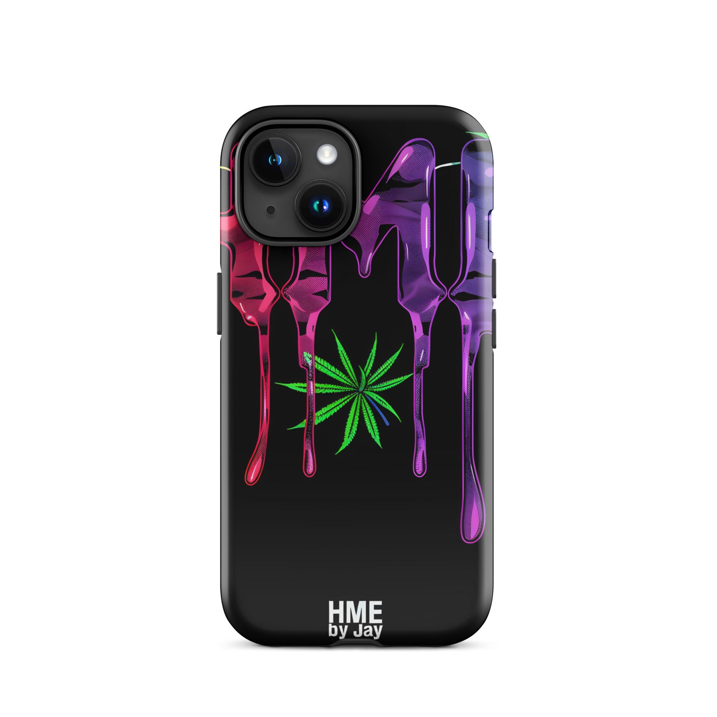 420 Themed Tough Case for iPhone®