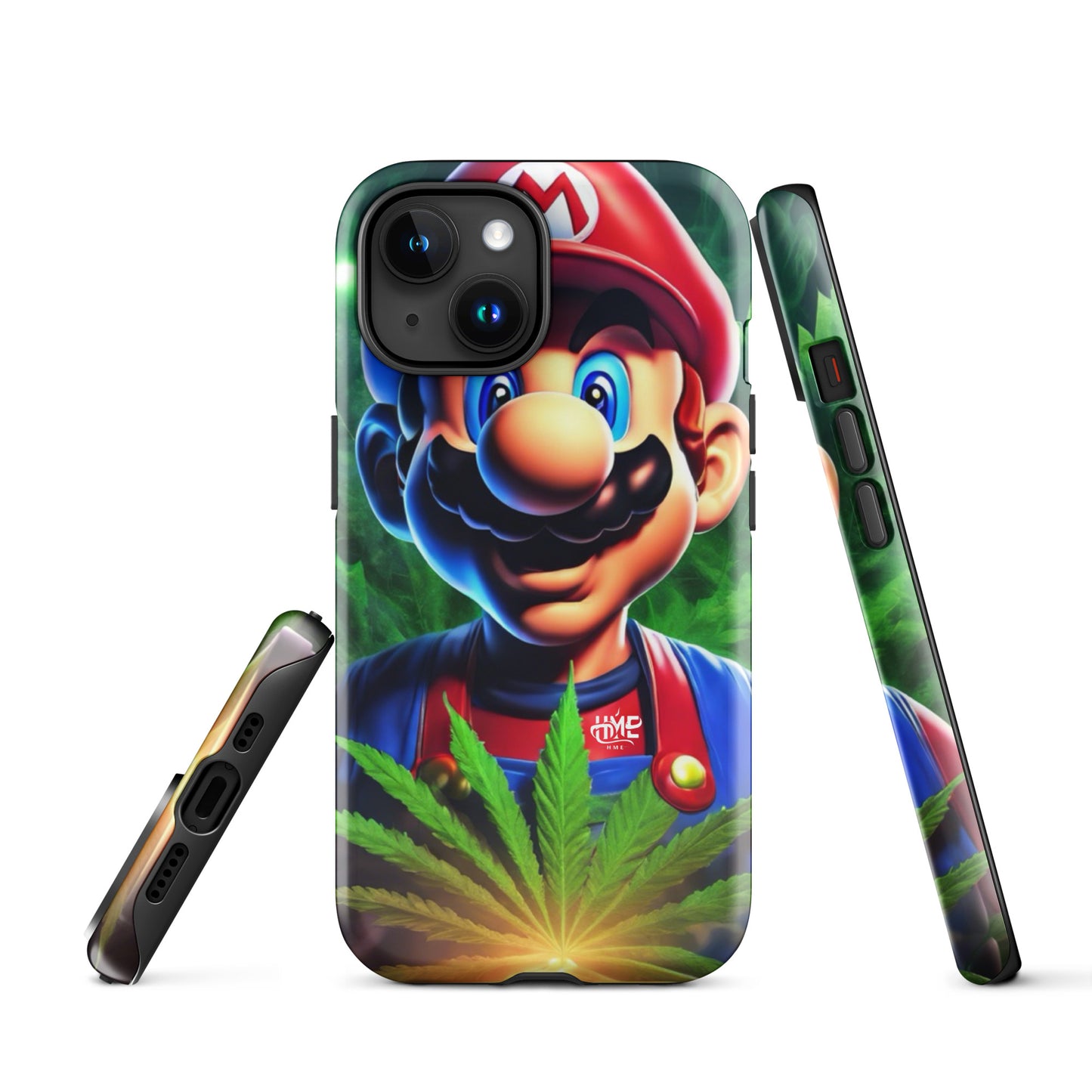 The 420 Collection Mario Tough Case for iPhone®