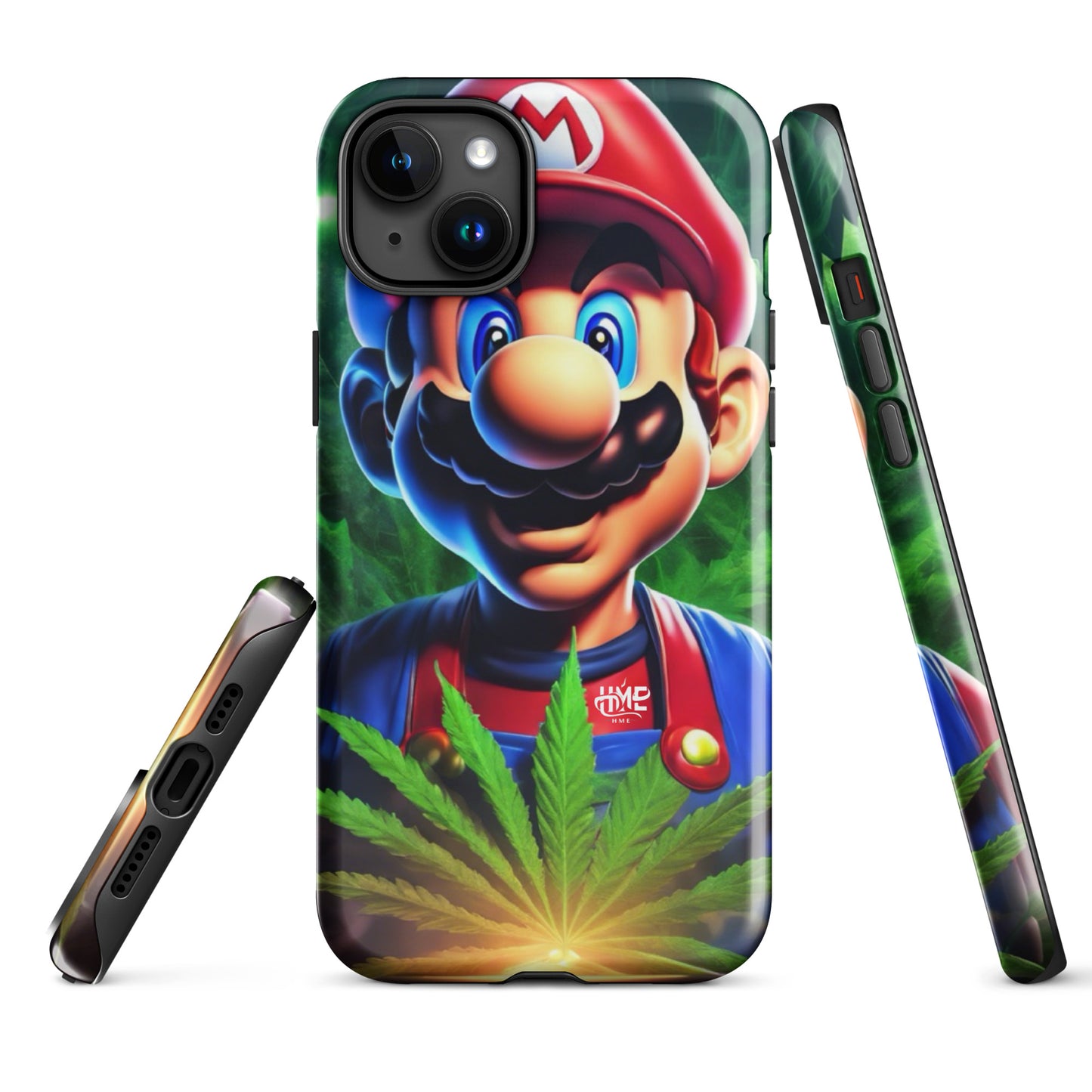 The 420 Collection Mario Tough Case for iPhone®
