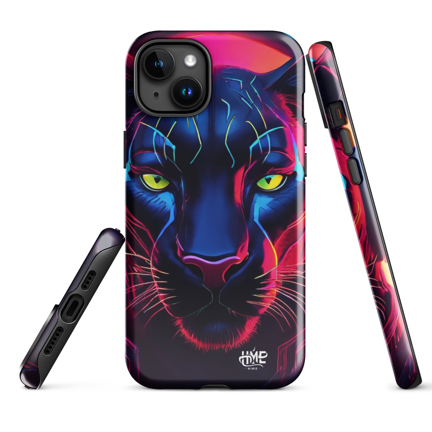 The Urban Panther Collection Tough Case for iPhone®