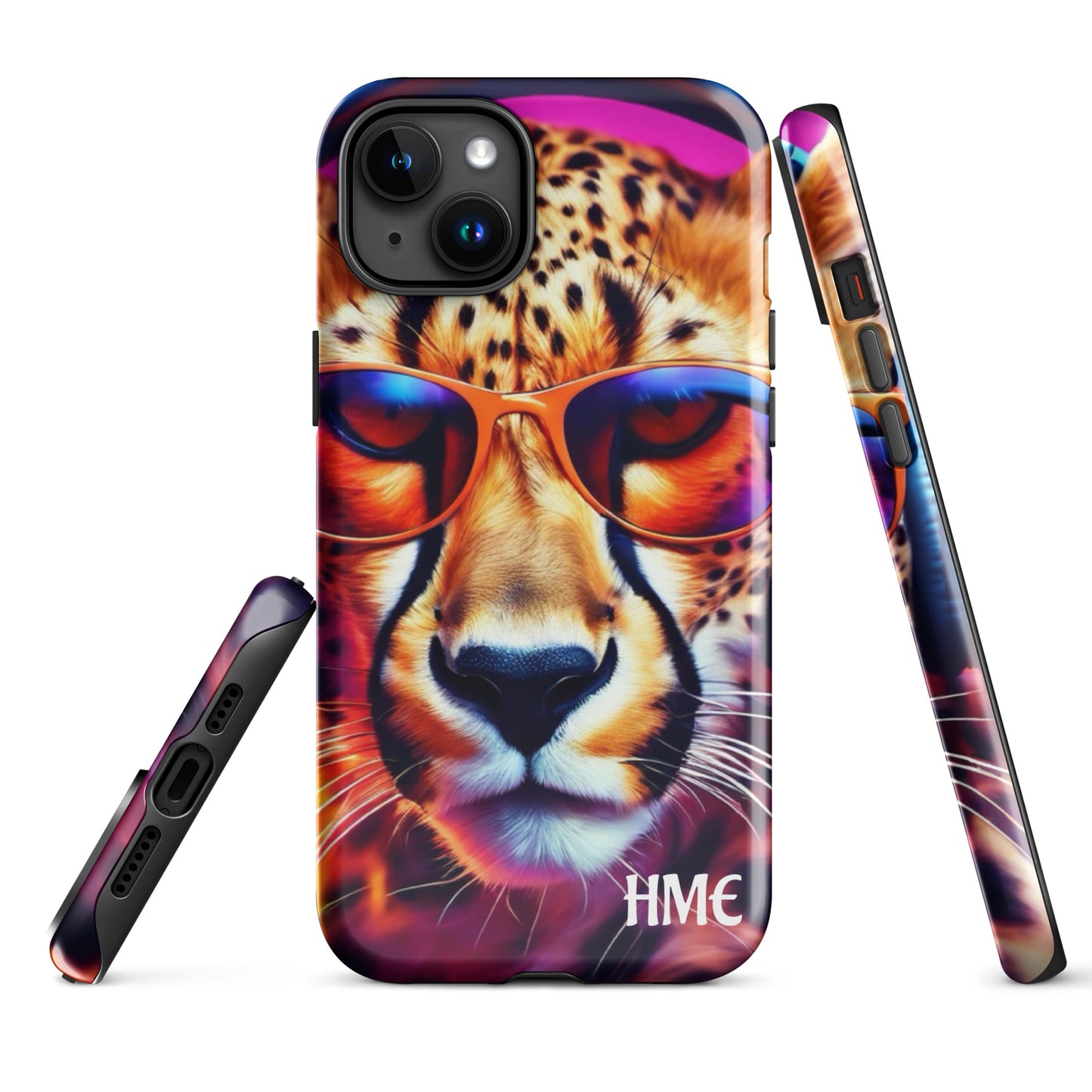 The Urban Cheetah Tough Case for iPhone®