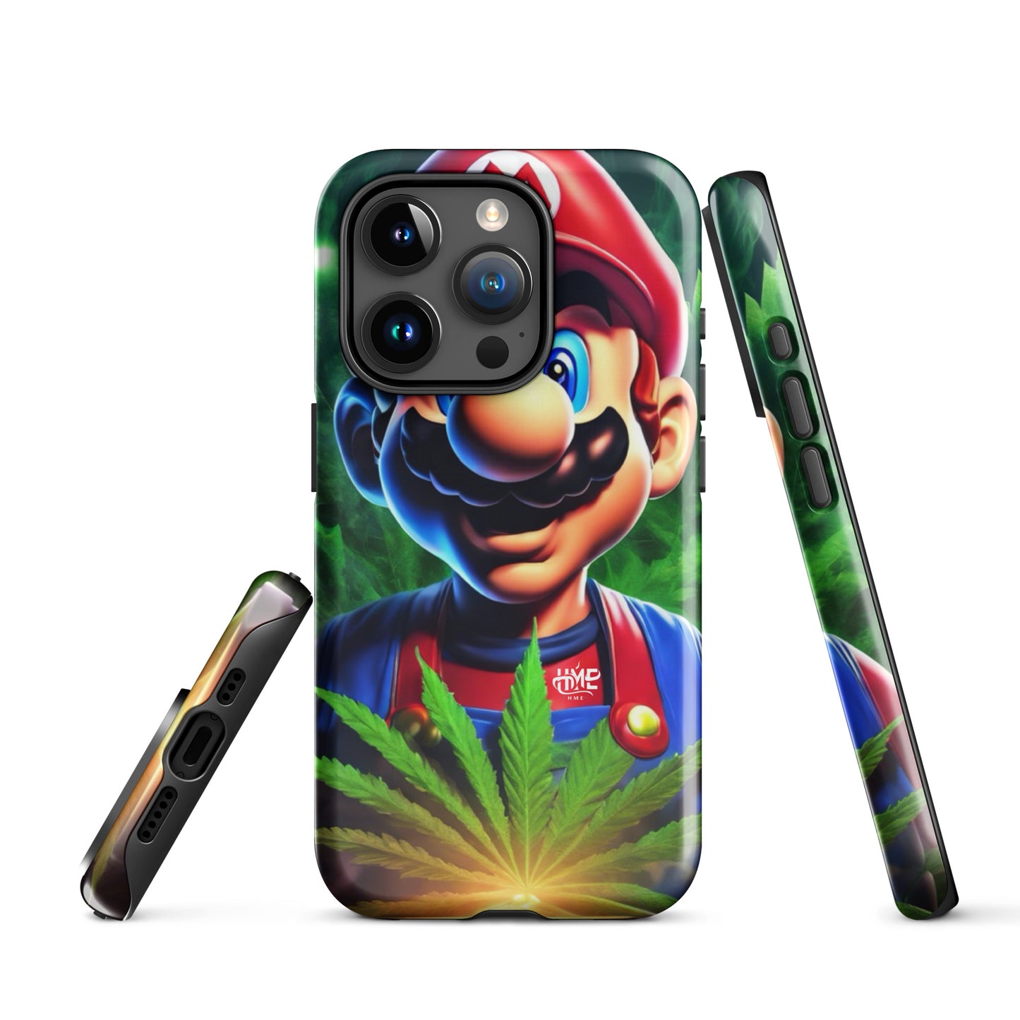 The 420 Collection Mario Tough Case for iPhone®