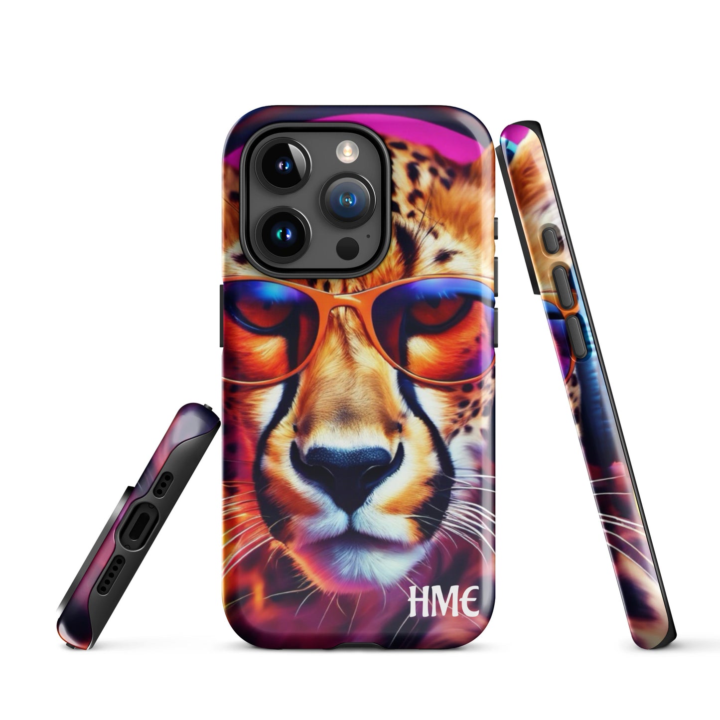The Urban Cheetah Tough Case for iPhone®