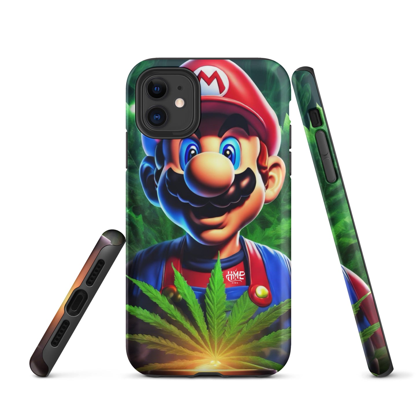 The 420 Collection Mario Tough Case for iPhone®