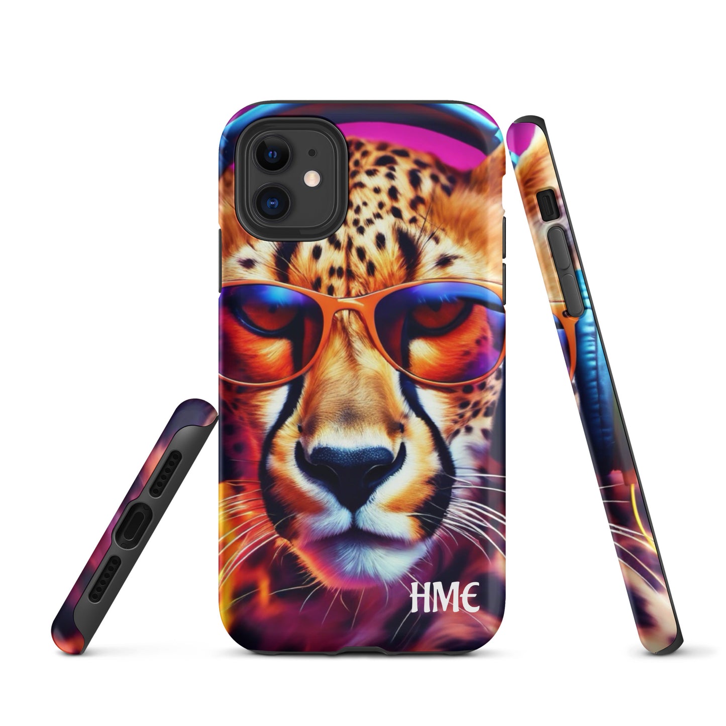 The Urban Cheetah Tough Case for iPhone®